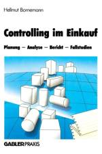 Controlling Im Einkauf