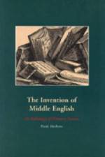 The Invention of Middle English af David O. (Lecturer in Medieval English Literature) Matthews