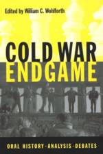 Cold War Endgame