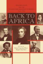 Back to Africa af Carl Patrick Burrowes