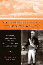 Deconstructing Legitimacy af Patricia H. (Princeton University) Marks