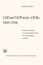 Ldp Und Ndp in Der 