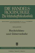 Nachrichten- Und Guterverkehr af Josef Hellauer