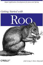 Getting Started with Roo af Josh Long