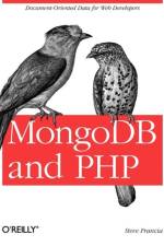 MongoDB and PHP af Steve Francia
