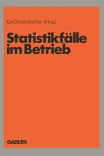 Statistikfalle Im Betrieb