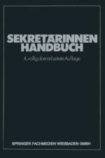 Sekretarinnen Handbuch af Brigitte Diez