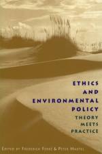 Ethics and Environmental Policy
