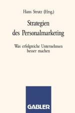 Strategien Des Personalmarketing