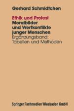 Ethik Und Protest