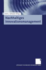 Nachhaltiges Innovationsmanagement