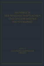 Das Photographische Objektiv af W Mertae