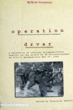 Operation Drvar af Branislav Radovic