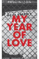 My Year of Love af Paul Nizon