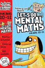 Let's do Mental Maths for ages 10-11 af Andrew Brodie