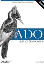ADO: ActiveX Data Objects af Jason T. Roff