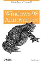 Windows 98 Annoyances af David Karp