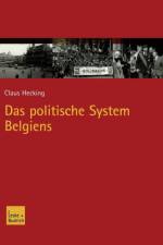 Das Politische System Belgiens af Claus Hecking