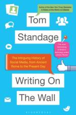 Writing on the Wall af Tom Standage