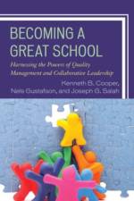 Becoming a Great School af Dr. Kenneth B. Cooper