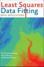 Least Squares Data Fitting with Applications af Per Christian (Professor Hansen