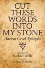 Cut These Words into My Stone