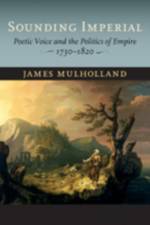 Sounding Imperial af James (Assistant Professor Mulholland