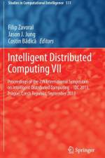 Intelligent Distributed Computing VII