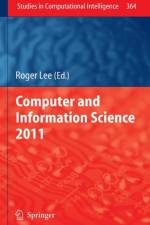 Computer and Information Science 2011