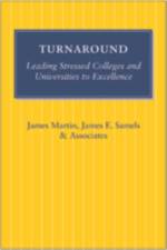 Turnaround af James (Senior Consultant Martin
