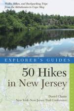 Explorer's Guide 50 Hikes in New Jersey af New York-New Jersey Trail Conference