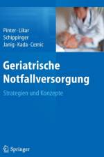 Geriatrische Notfallversorgung