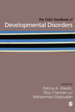 The SAGE Handbook of Developmental Disorders