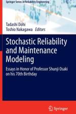 Stochastic Reliability and Maintenance Modeling