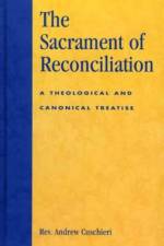The Sacrament of Reconciliation af Andrew Cuschieri