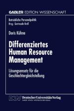 Differenziertes Human Resource Management