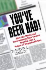 You've Been Had! af Melvin A Benarde