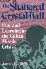 The Shattered Crystal Ball af James G. Blight