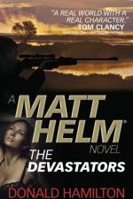 Matt Helm - The Devastators af Donald Hamilton