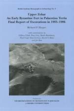 Upper Zohar af Richard P. Harper