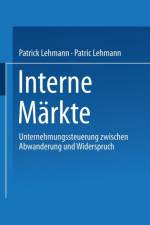 Interne Markte af Patrick Lehmann