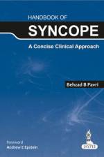 Handbook of Syncope af Behzad B Pavri