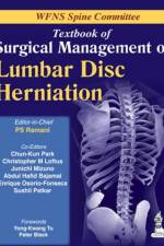 Textbook of Surgical Management of Lumbar Disc Herniation af PS Ramani