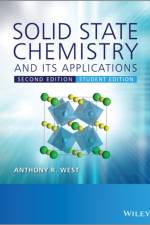 Solid State Chemistry and its Applications af Anthony R. (University of Aberdeen) West