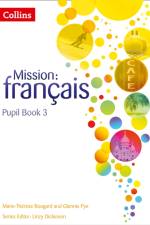Pupil Book 3 af Marie-Therese Bougard