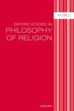 Oxford Studies in Philosophy of Religion