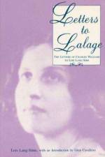 Letters to Lalage af Lois Lang-Sims