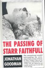 The Passing of Starr Faithfull af Jonathan Goodman