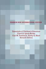 Essentials of Children's Literature af Carol Lynch-Brown