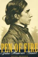 Pen of Fire af Peter Bridges